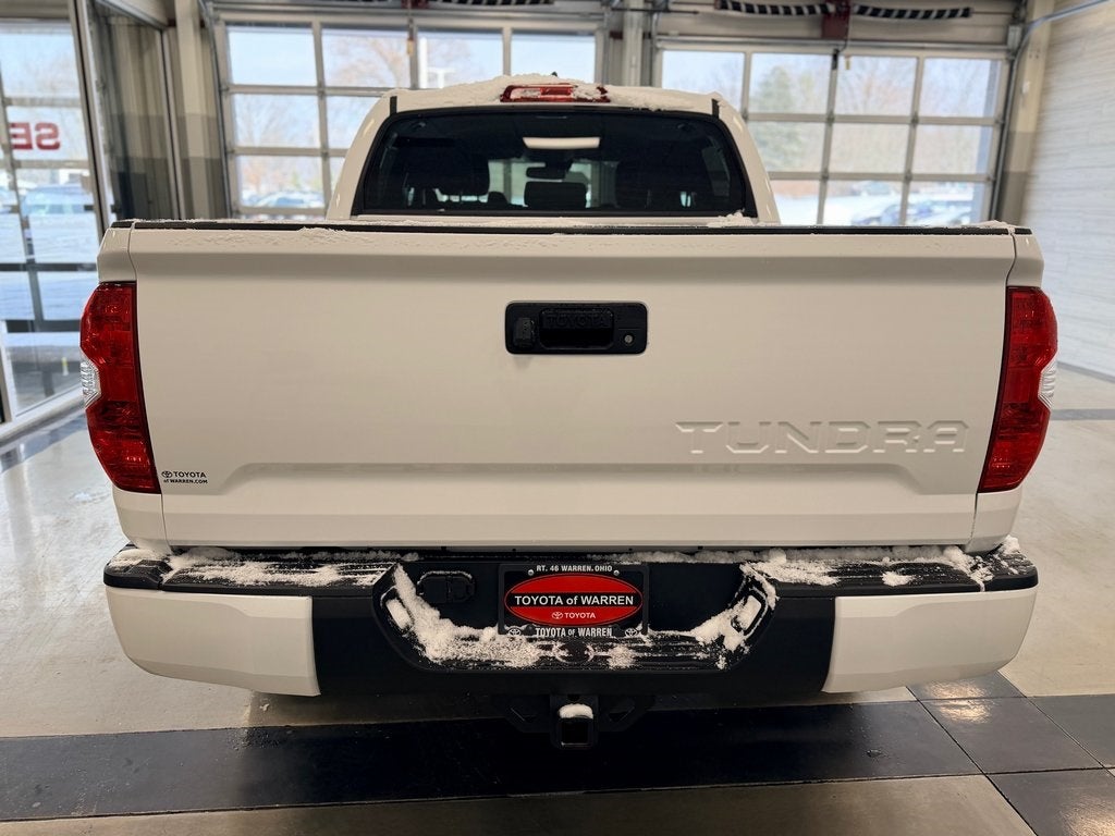 2020 Toyota TUNDRA 4X4 SR5