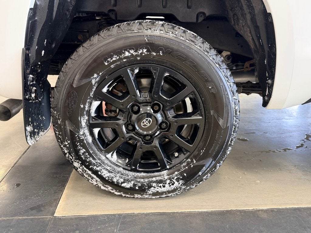 2020 Toyota TUNDRA 4X4 SR5