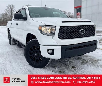 2020 Toyota TUNDRA 4X4 SR5