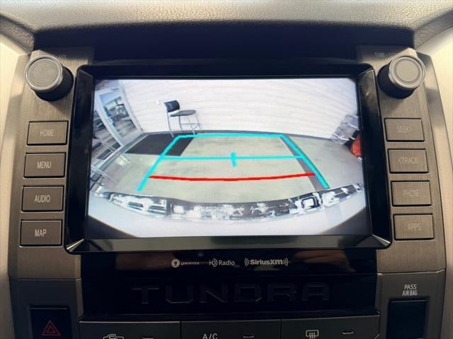 2020 Toyota TUNDRA 4X4 SR5