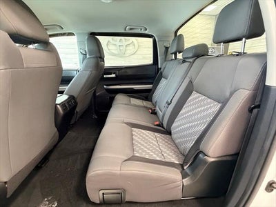 2020 Toyota TUNDRA 4X4 SR5