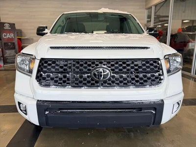 2020 Toyota TUNDRA 4X4 SR5