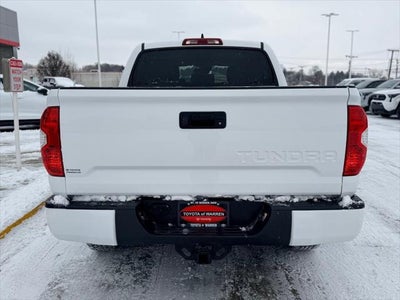 2020 Toyota TUNDRA 4X4 SR5