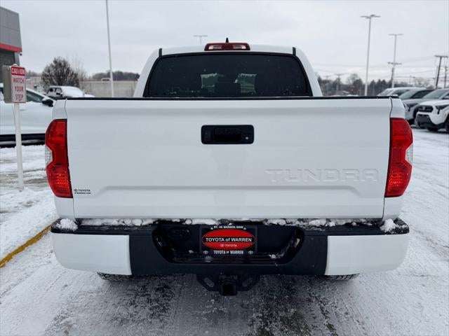 2020 Toyota TUNDRA 4X4 SR5