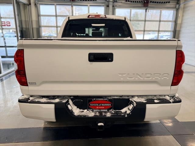 2020 Toyota TUNDRA 4X4 SR5