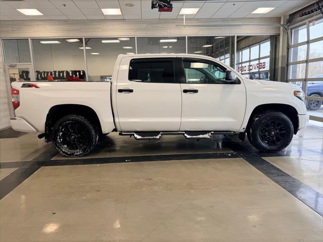 2020 Toyota TUNDRA 4X4 SR5