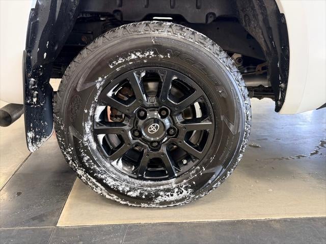 2020 Toyota TUNDRA 4X4 SR5