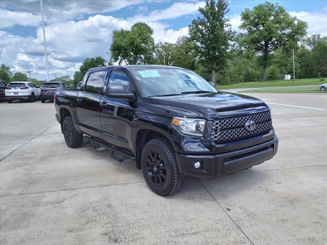 2021 Toyota TUNDRA 4X4 SR5