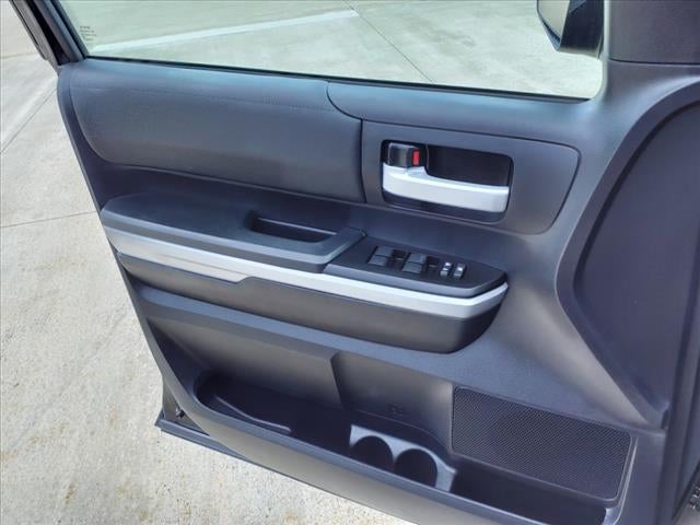 2021 Toyota TUNDRA 4X4 SR5