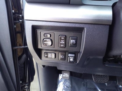 2021 Toyota TUNDRA 4X4 SR5