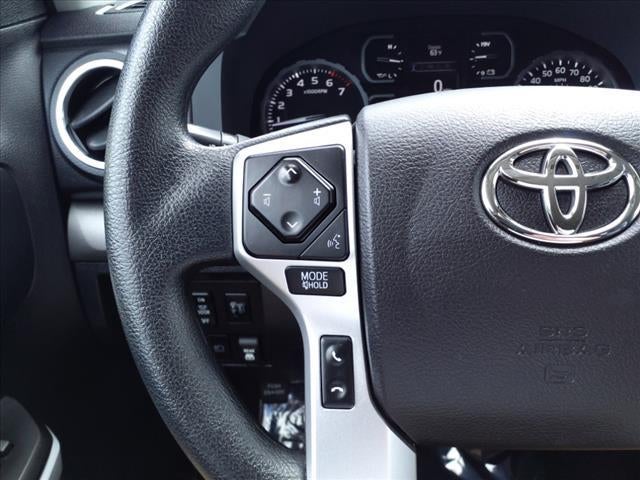 2021 Toyota TUNDRA 4X4 SR5