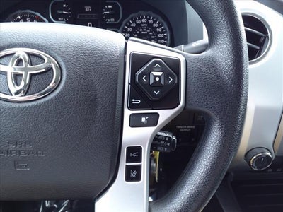 2021 Toyota TUNDRA 4X4 SR5
