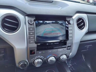 2021 Toyota TUNDRA 4X4 SR5