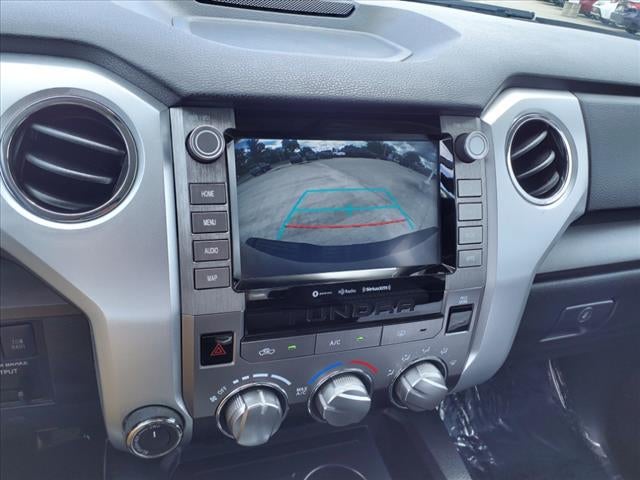 2021 Toyota TUNDRA 4X4 SR5