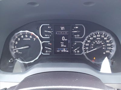2021 Toyota TUNDRA 4X4 SR5