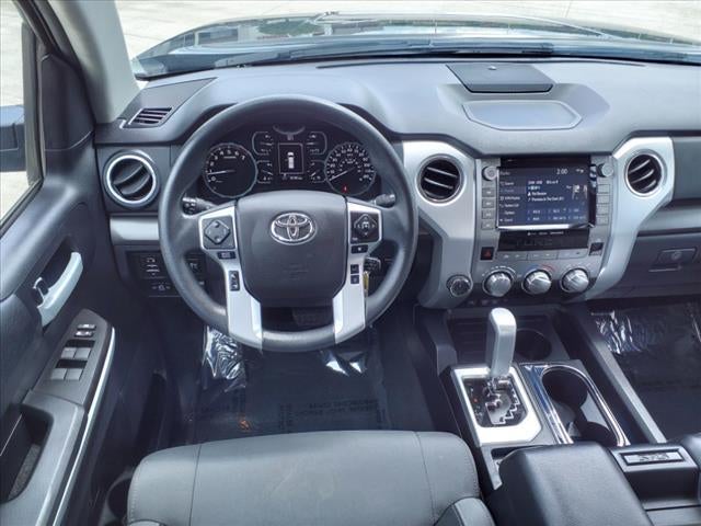 2021 Toyota TUNDRA 4X4 SR5
