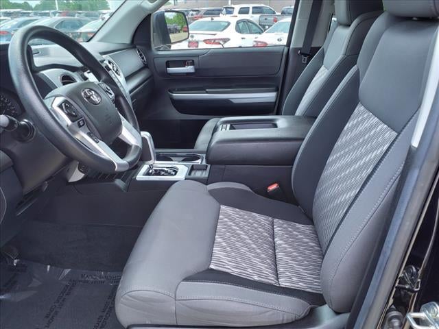 2021 Toyota TUNDRA 4X4 SR5