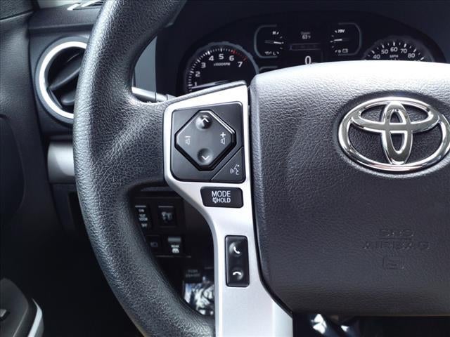 2021 Toyota TUNDRA 4X4 SR5