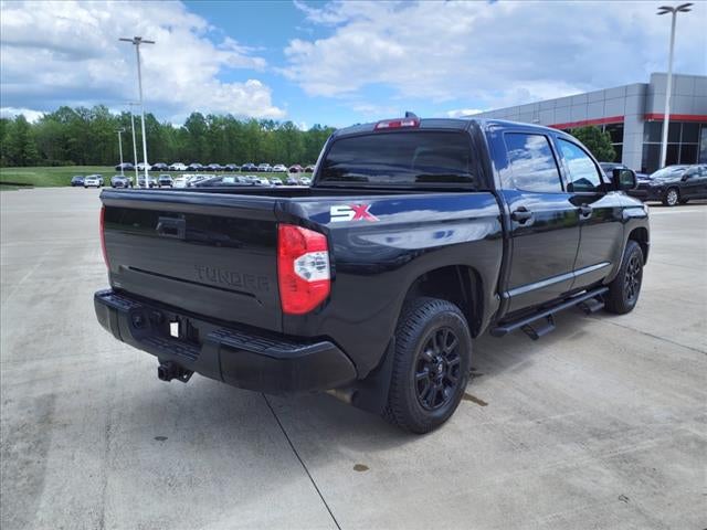 2021 Toyota TUNDRA 4X4 SR5