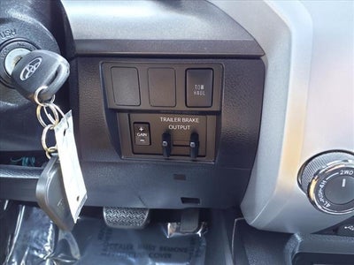 2021 Toyota TUNDRA 4X4 SR5