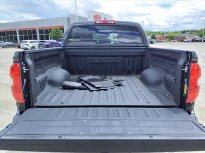 2021 Toyota TUNDRA 4X4 SR5