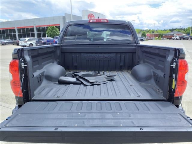 2021 Toyota TUNDRA 4X4 SR5