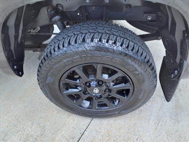 2021 Toyota TUNDRA 4X4 SR5