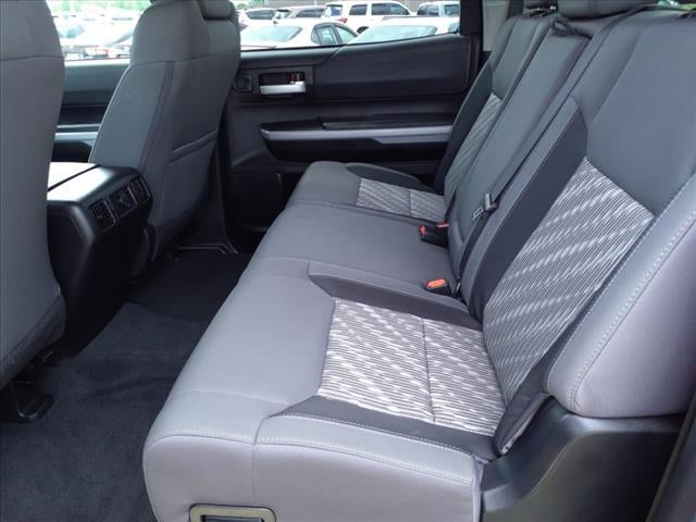 2021 Toyota TUNDRA 4X4 SR5