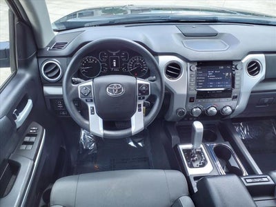2021 Toyota TUNDRA 4X4 SR5