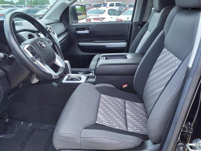 2021 Toyota TUNDRA 4X4 SR5