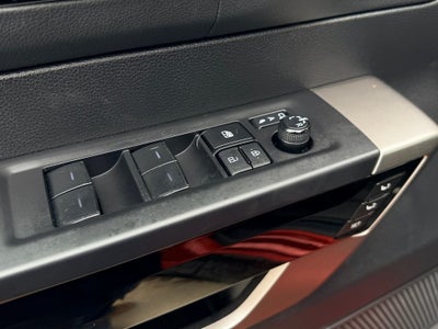 2022 Toyota TUNDRA 4X4 Limited