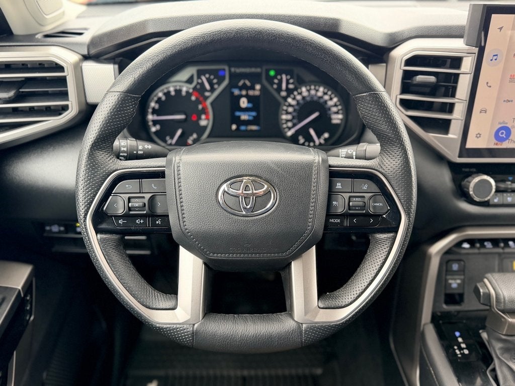 2022 Toyota TUNDRA 4X4 Limited