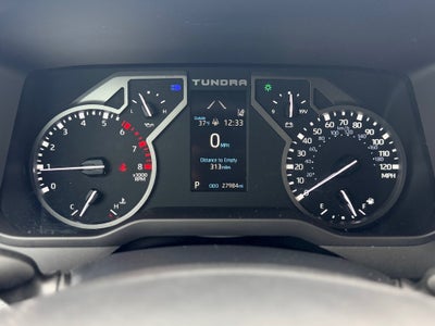2022 Toyota TUNDRA 4X4 Limited