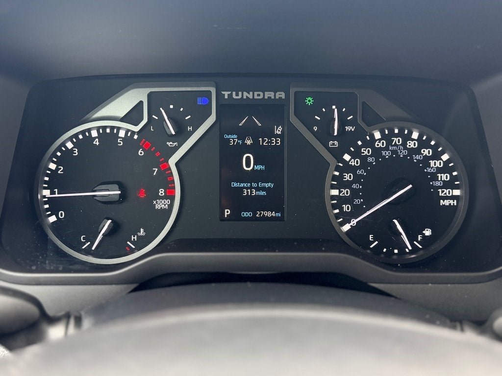 2022 Toyota TUNDRA 4X4 Limited