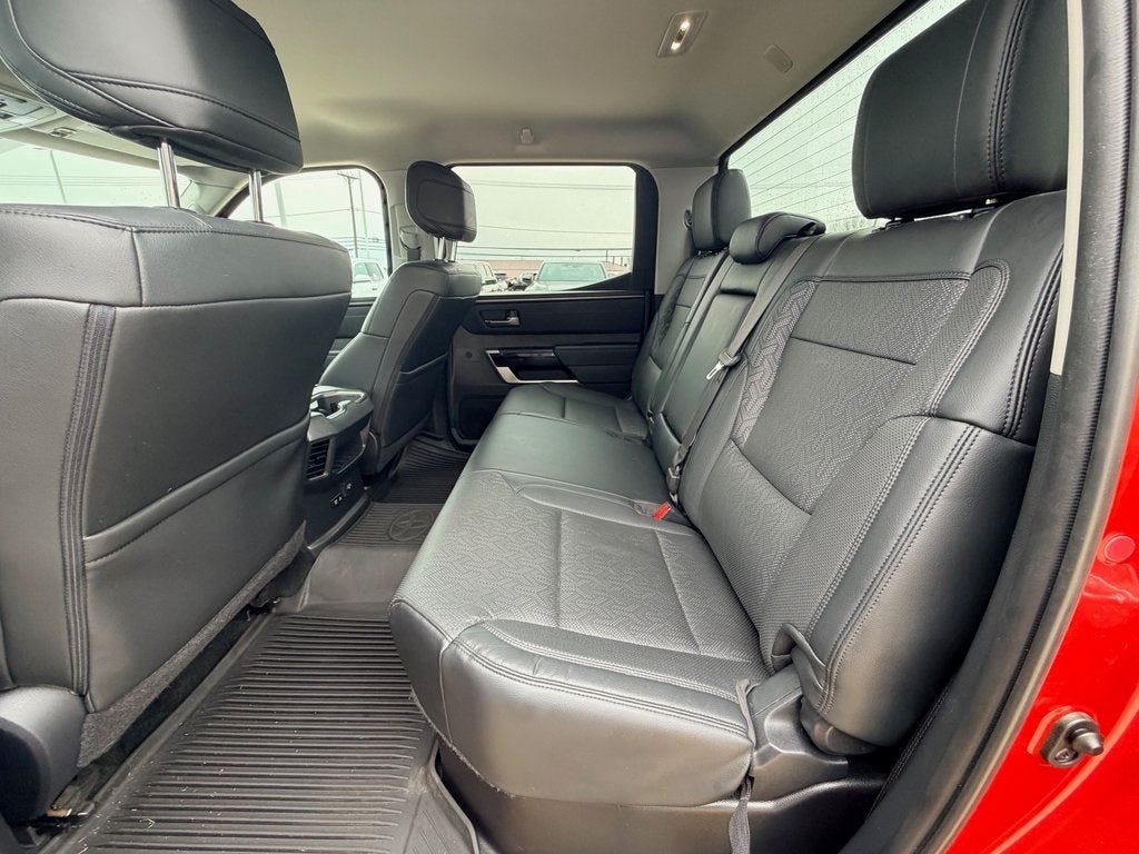 2022 Toyota TUNDRA 4X4 Limited