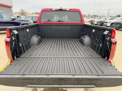 2022 Toyota TUNDRA 4X4 Limited