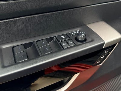 2022 Toyota TUNDRA 4X4 Limited