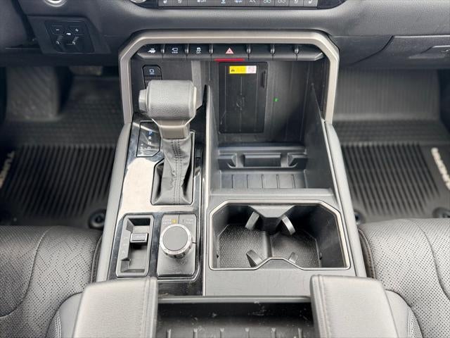 2022 Toyota TUNDRA 4X4 Limited