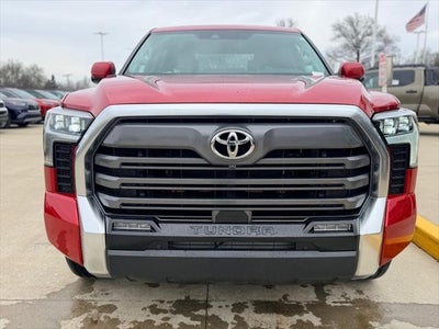 2022 Toyota TUNDRA 4X4 Limited
