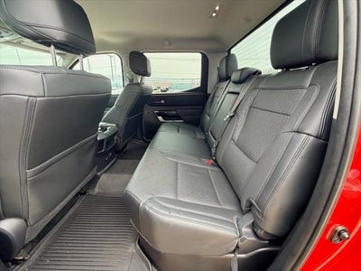 2022 Toyota TUNDRA 4X4 Limited