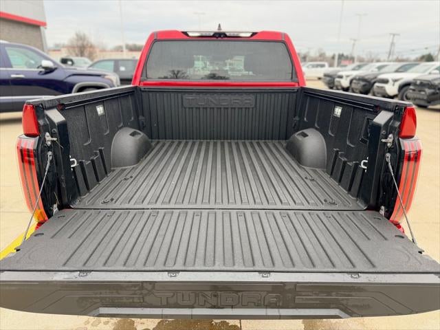 2022 Toyota TUNDRA 4X4 Limited