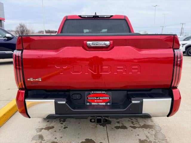 2022 Toyota TUNDRA 4X4 Limited