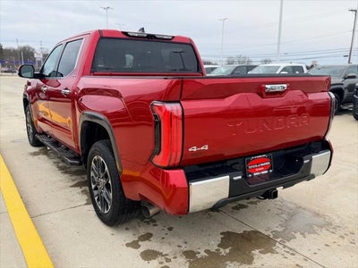 2022 Toyota TUNDRA 4X4 Limited