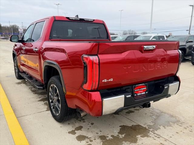 2022 Toyota TUNDRA 4X4 Limited