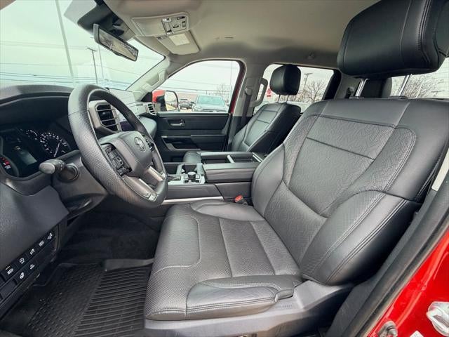 2022 Toyota TUNDRA 4X4 Limited