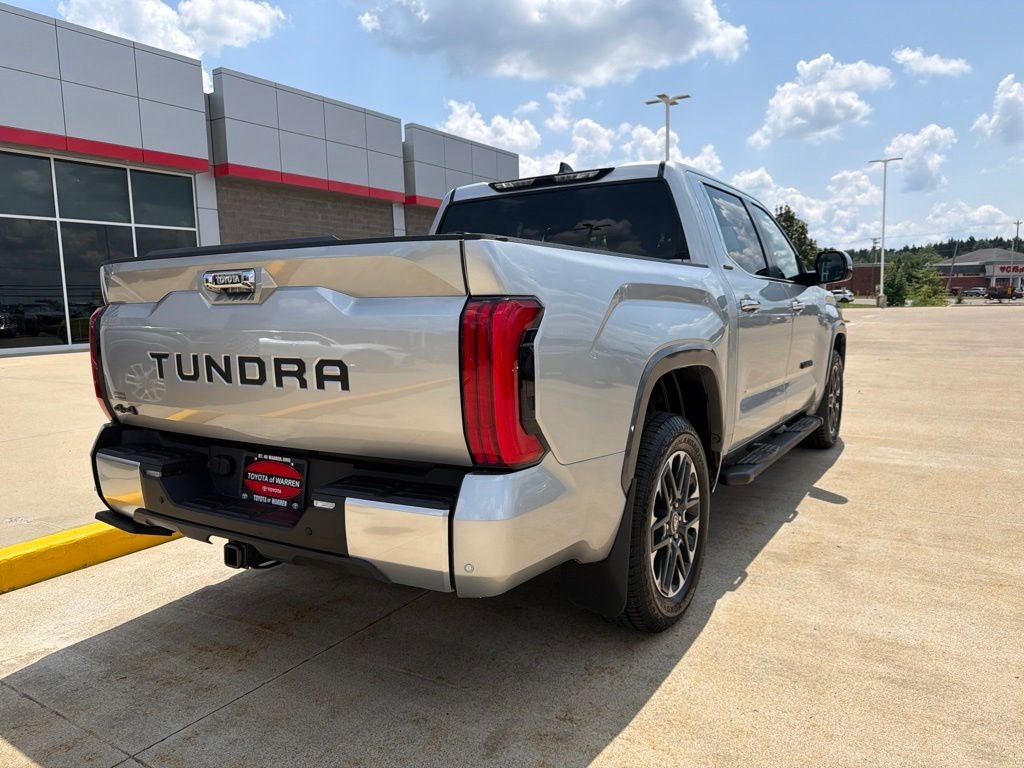 2026 Toyota Tundra Limited