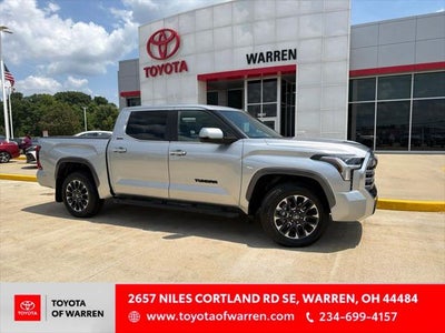 2026 Toyota Tundra Limited