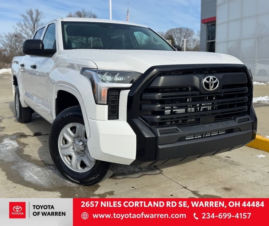 2024 Toyota TUNDRA 4X4 SR