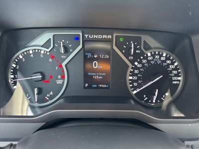 2024 Toyota TUNDRA 4X4 SR