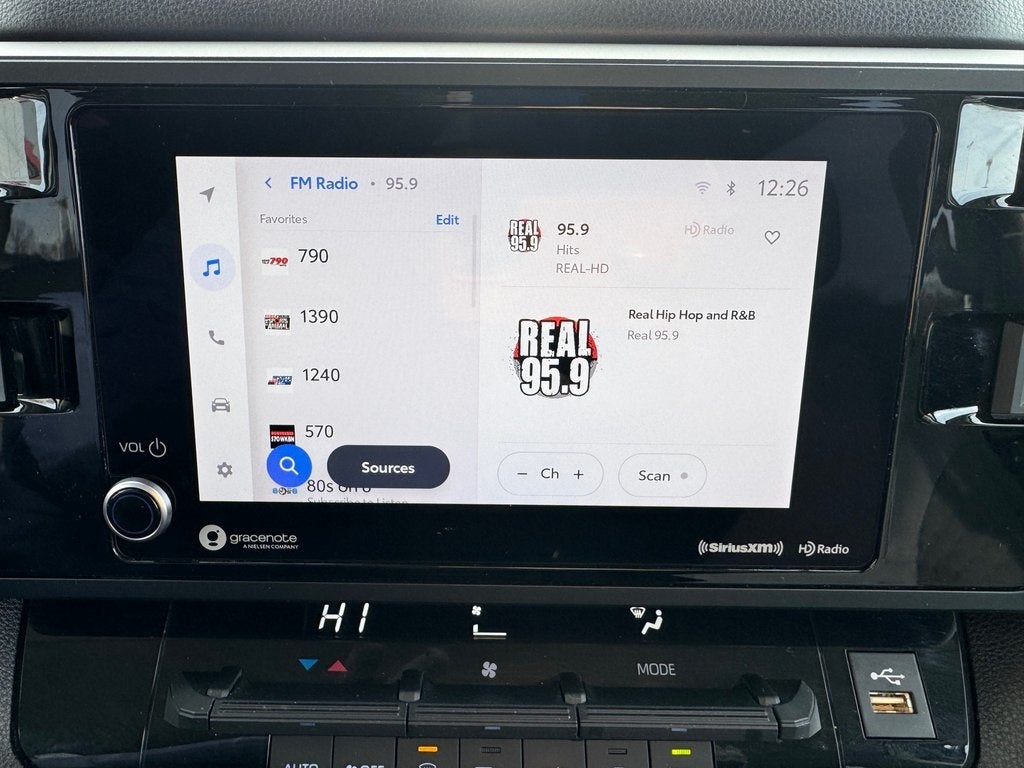 2024 Toyota TUNDRA 4X4 SR